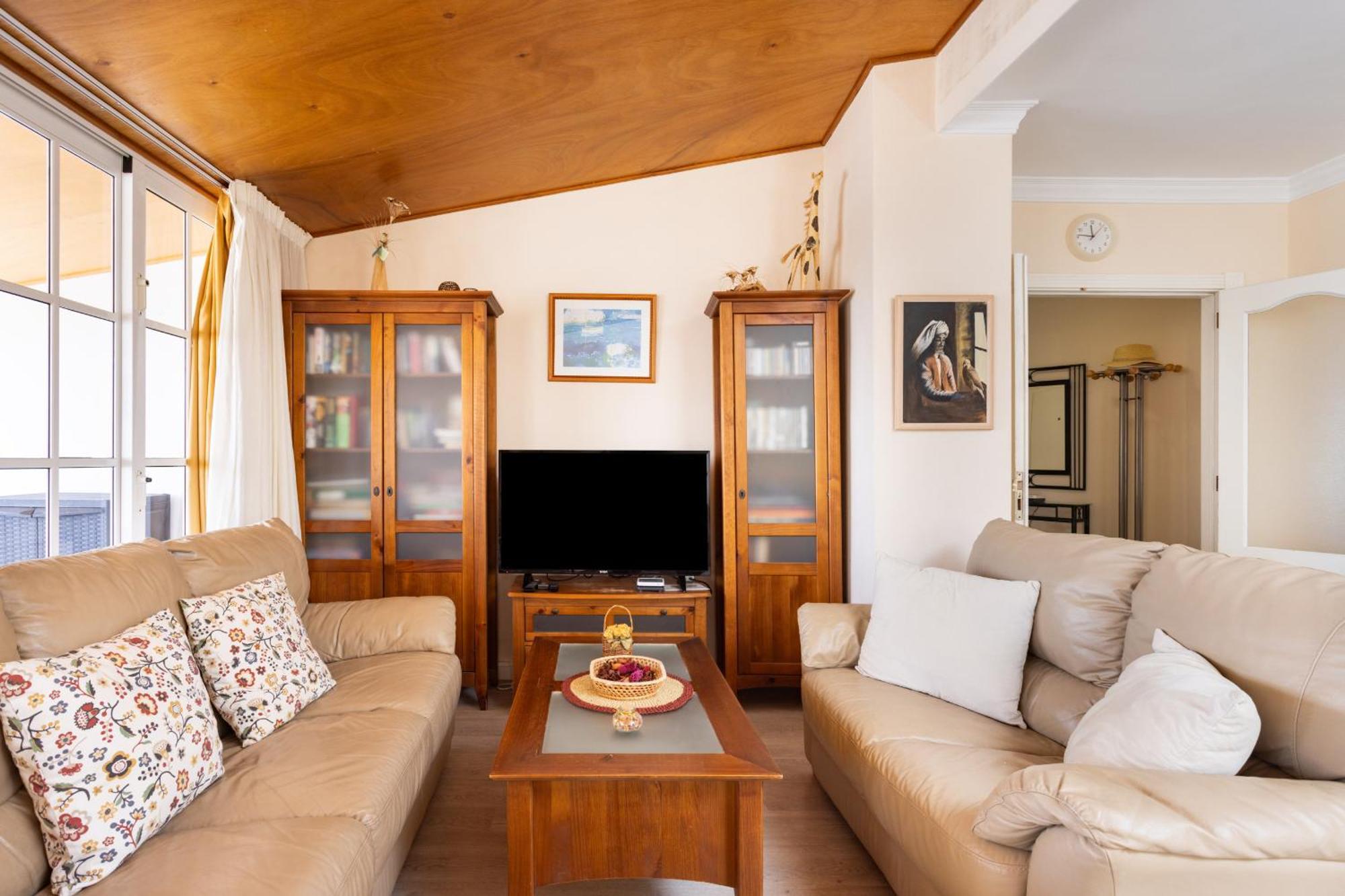 Apartment Okstay Atico Lantana Terraza Y Vistas Al Mar